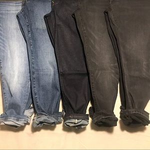 AEO Slim Fit Jeans [5 Pair Bundle]